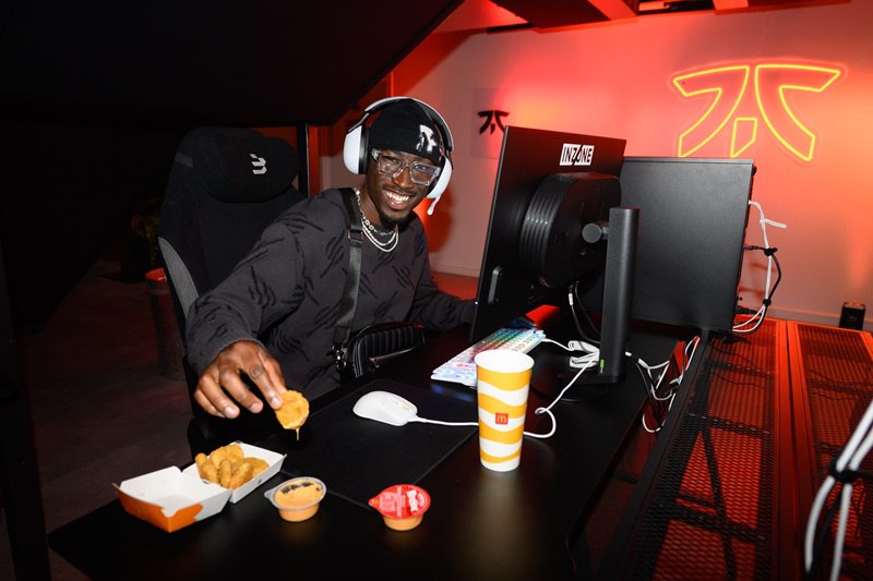 Fnatic уклали угоду зі спонсором McDonald's