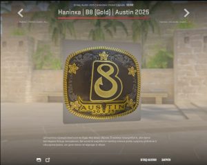 У Counter-Strike 2 з'явилися стікери до Мейджора в Остіні