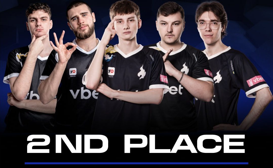 Команда Passion UA здобула срібло на YaLLa Compass 2025 Contenders 1 - Gameinside.ua