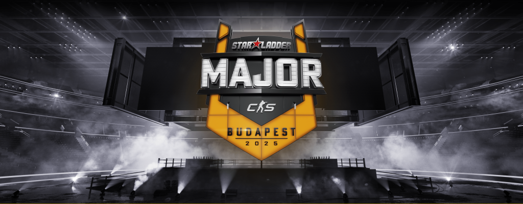Представлено Starladder Major Budapest 2025 з CS2: купити квитки можна вже сьогодні - Gameinside.ua