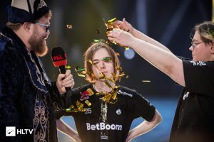 Команда Team Spirit здобула перемогу над Astralis у фінальному поєдинку PGL Astana 2025