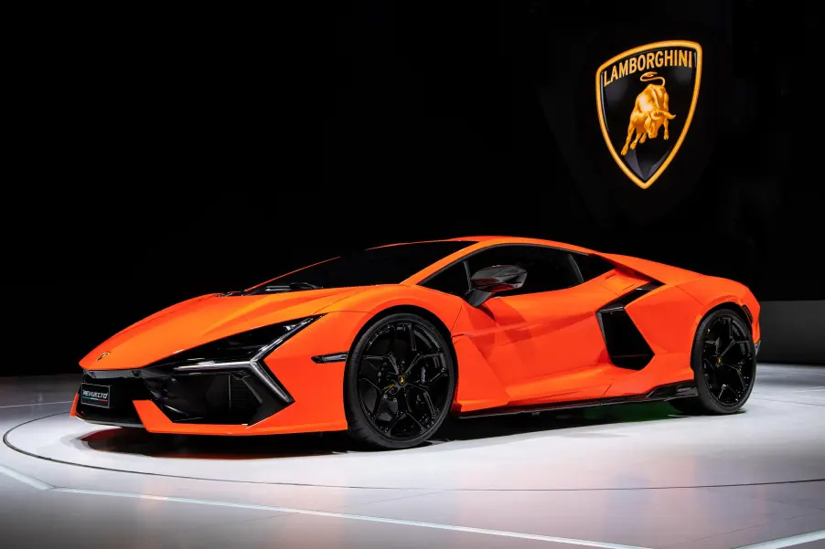 Lamborghini приєднується до DreamHack Dallas 2025 як основний партнер - Gameinside.ua
