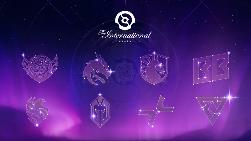 Valve представили вісім команд, які отримали автоматику на The International 2025 - Gameinside.ua