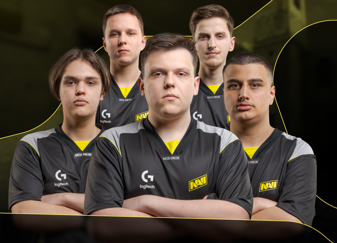 NAVI Junior здобули перемогу на новому турнірі і займають 24 позицію у світовому рейтингу Valve