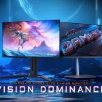 Gigabyte представила ігрові монітори, що замінюють чити на апаратному рівні