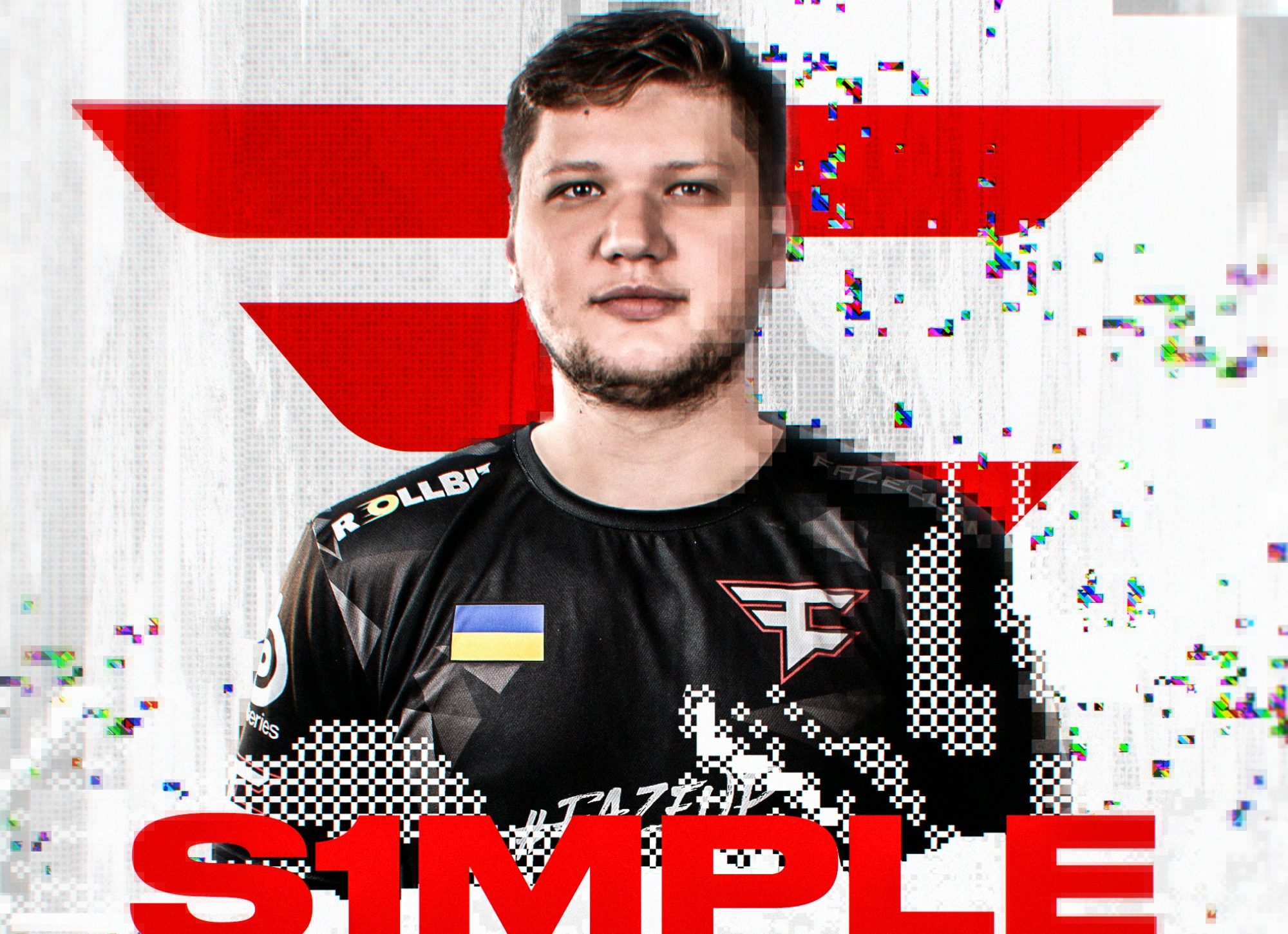s1mple підписав контракт з FaZe на умовах оренди та виступить на Мейджорі в Остіні