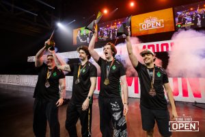 Команда Falcons виграла ALGS: 2025 Open, а NAVI зайняли позицію в четвірці десятків - Gameinside.ua