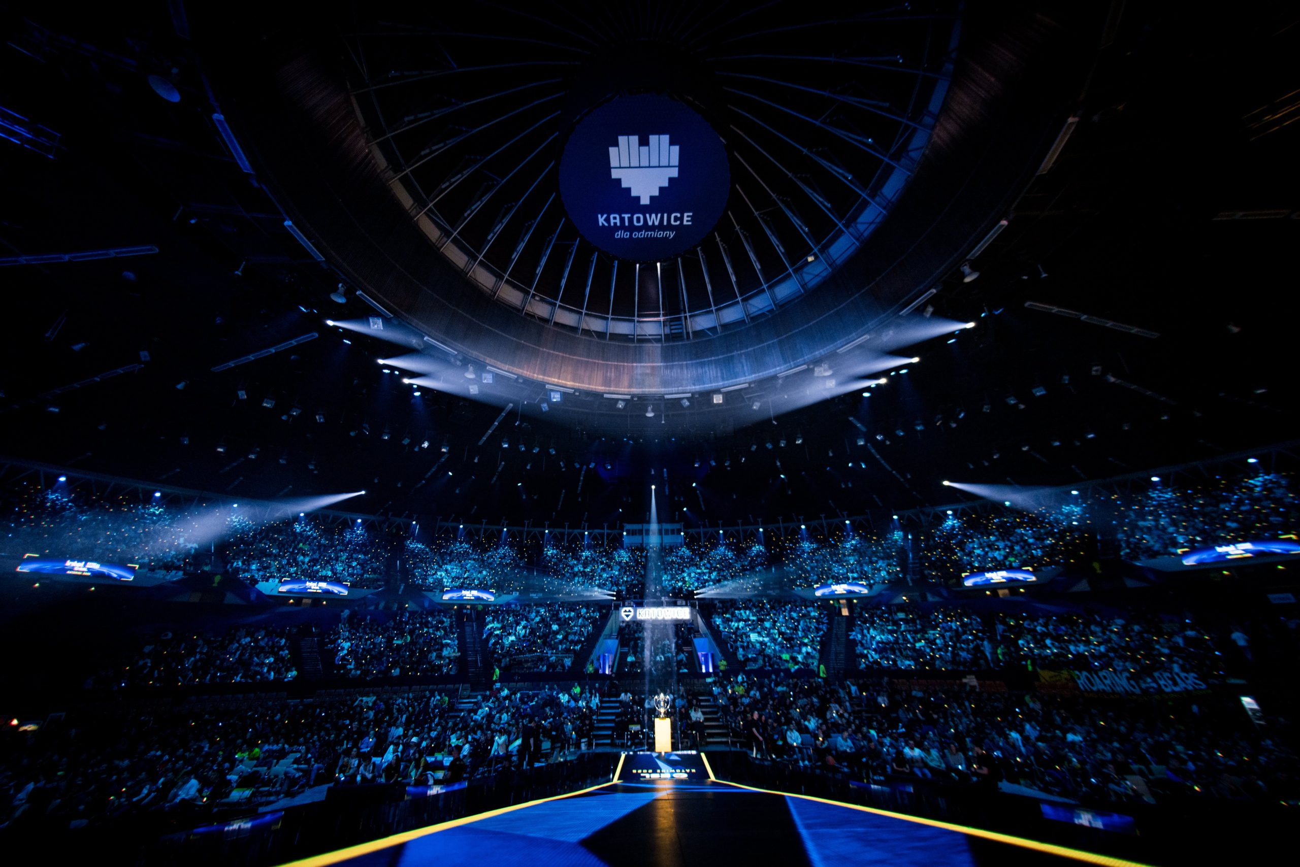 Турніри IEM Katowice більше не проводитимуться - ESL оголосили про перенесення в Краків