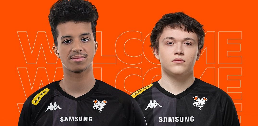 Українці виступлять за російську команду Virtus.pro на кваліфікаціях до The International 2025