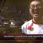 VALORANT удостоєний нагороди Sports Emmy за виняткове висвітлення кіберспортивного турніру