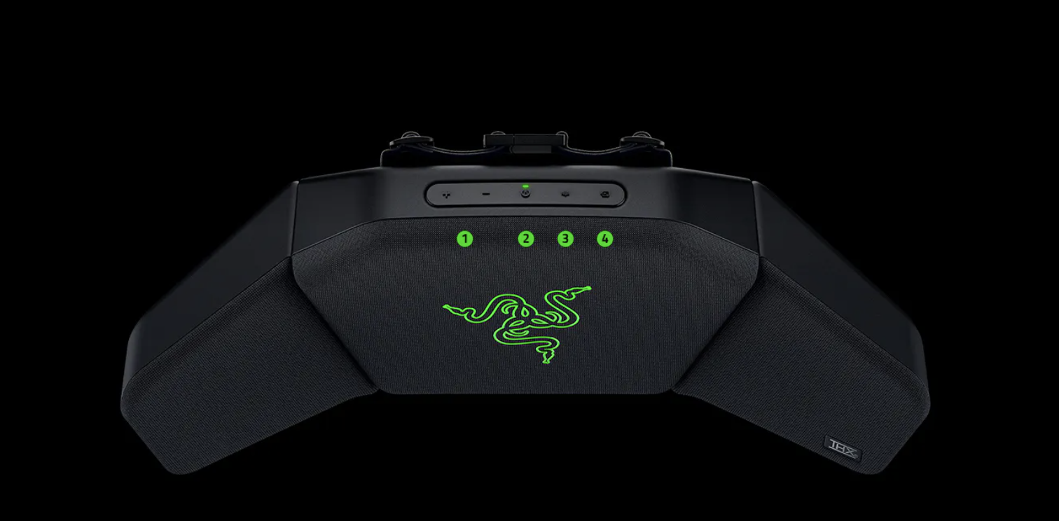 Razer представили бездротову колонку для геймерських крісел Razer Clio - Gameinside.ua
