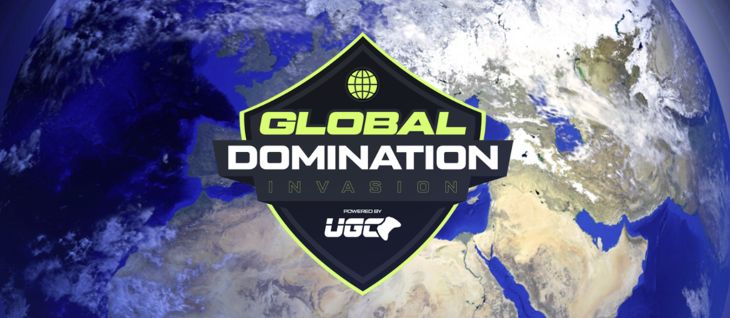 Представлено Global Domination: Invasion – на ринку ТІР-1 змагань з CS2 з'явився новий конкурент