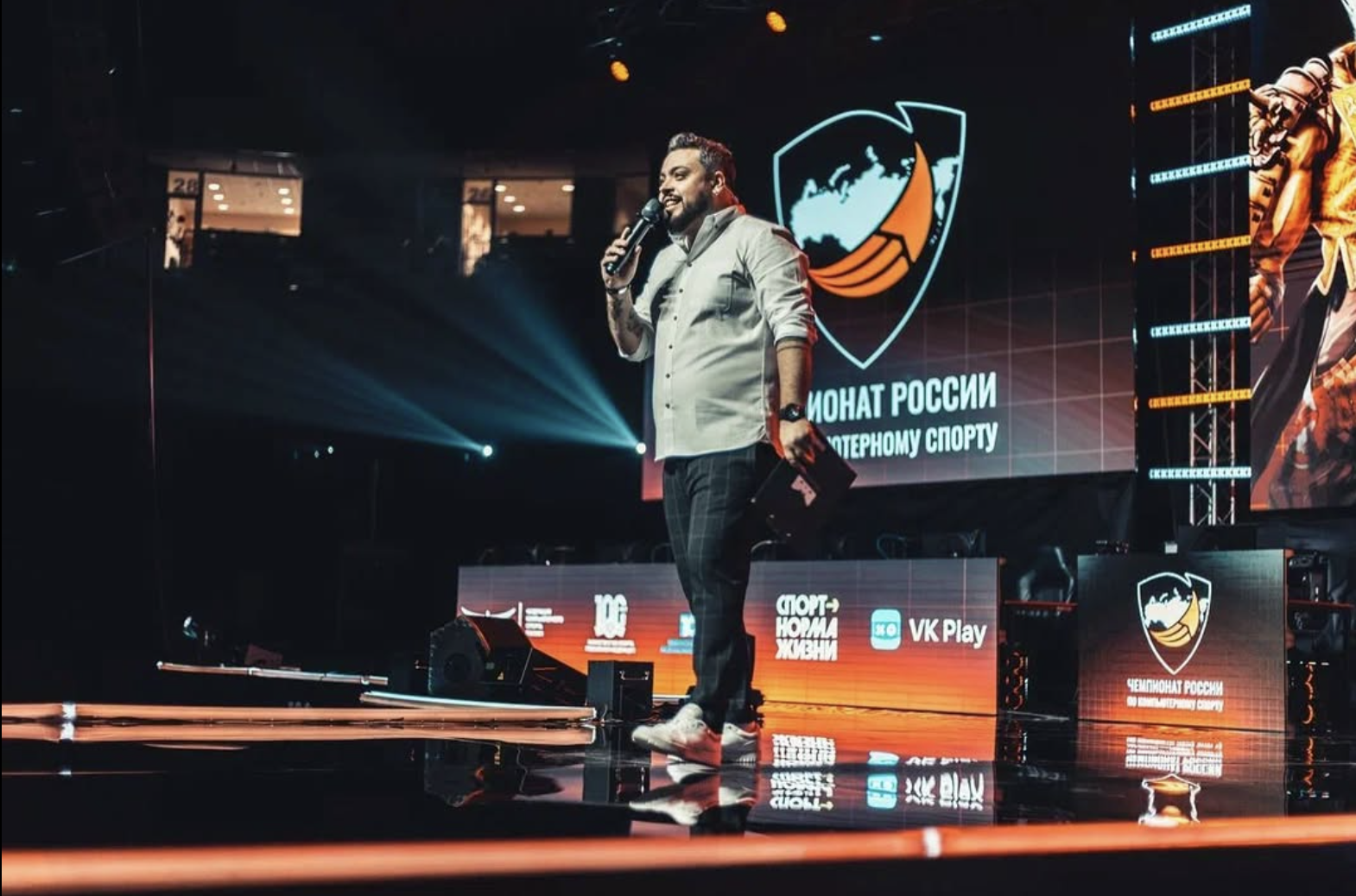 Російського пропагандиста усунули з PGL Astana 2025 через тиск української CS2 спільноти - Gameinside.ua