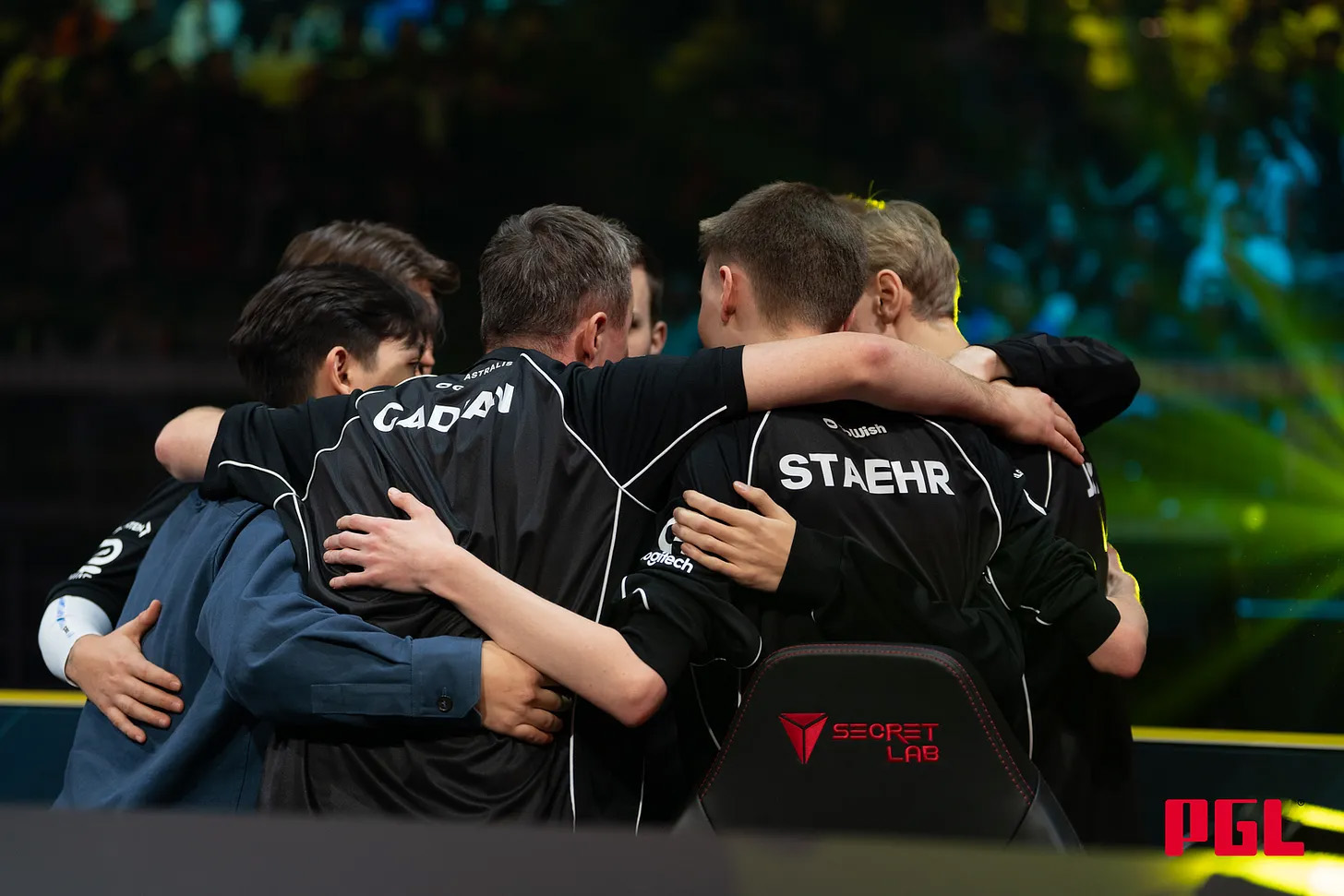 Таємниці розпродажу Astralis: Річард Льюїс поділився цікавими фактами про занепад легендарної організації