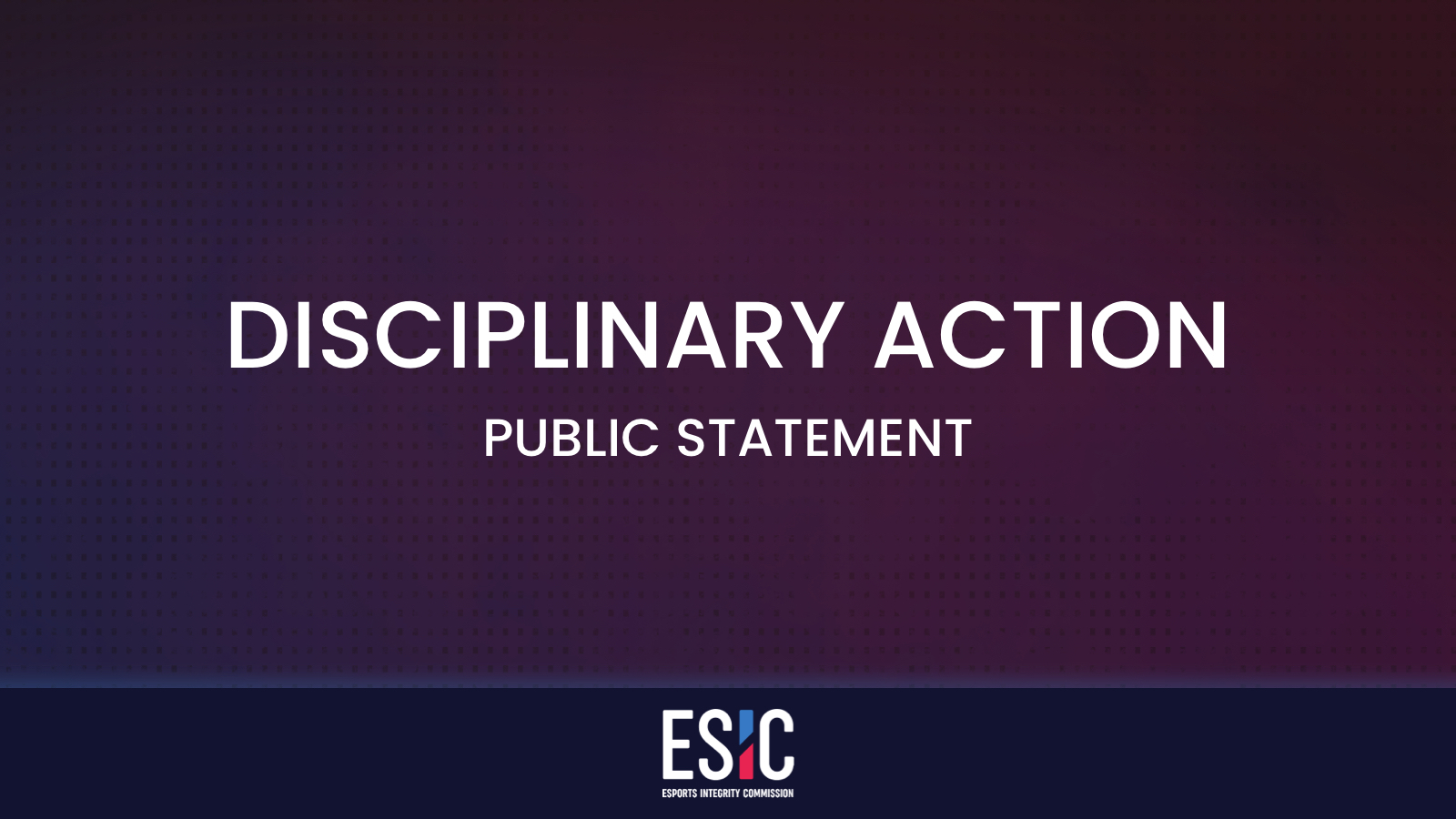 ESIC назавжди виключила трьох гравців ATOX за матчфіксинг та зв'язки з китайською мафією