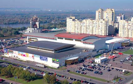 Максим Кріппа, власник NAVI, збільшує свою імперію: планує купівлю Міжнародного виставкового центру в Києві