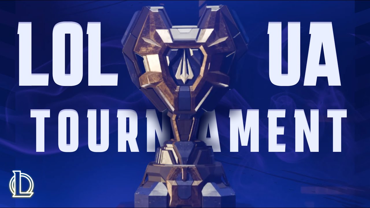 Оголошення про український турнір з League of Legends з призовим фондом €900 - Gameinside.ua