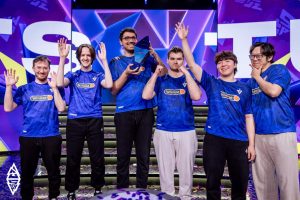 Tundra Esports здобули перемогу на BLAST Slam III