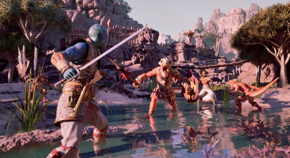 Геймдиректор Avowed покинула Obsidian після 12 років служби