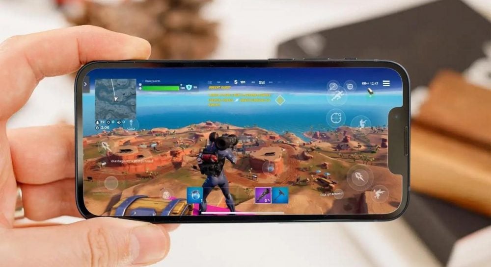 Fortnite повернувся на iPhone після 1741 дня з моменту заборони
