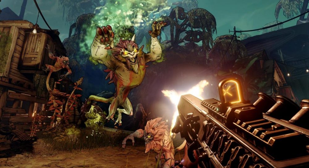 Критика творця Borderlands за коментар про готовність фанатів заплатити 80 доларів за гру