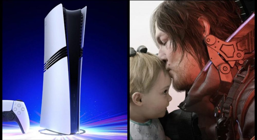 Технічний директор Death Stranding 2 вважає, що різниця між PS4 і PS5 не є суттєвою