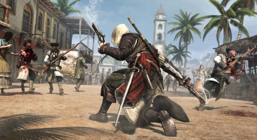 Ubisoft загадково натякає на ремейк Assassin's Creed 4: Black Flag у своїх соціальних мережах