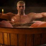 CDPR поділилися, що сцена з Геральтом у ванній викликала найбільші суперечки в компанії