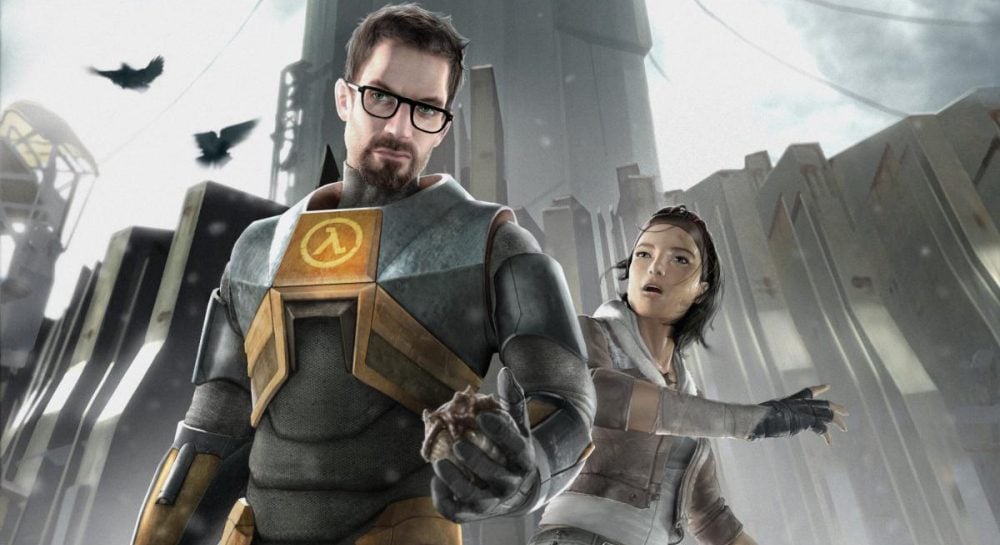 Існує ймовірність, що розробка Half-Life 3 наближається до свого завершення