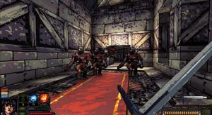 Project Warlock 2: Бумер-шутер вийшов з раннього доступу і тепер продається зі знижкою 50%