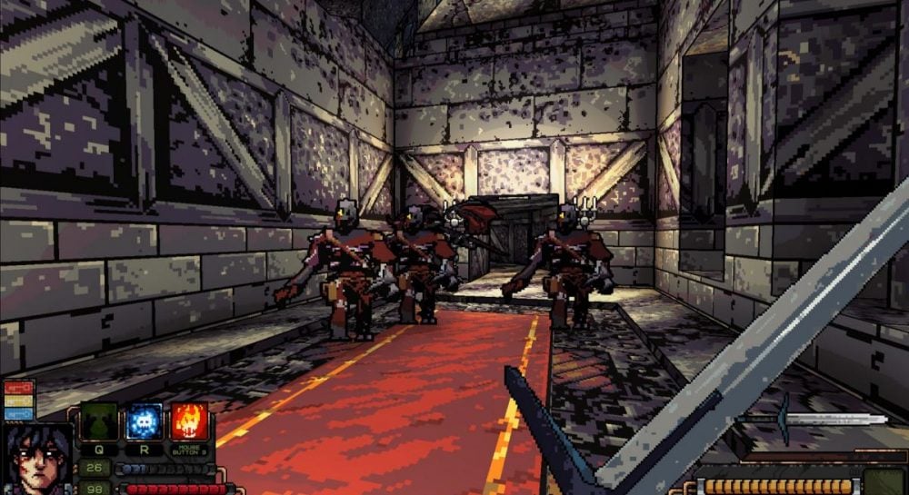 Project Warlock 2: Бумер-шутер вийшов з раннього доступу і тепер продається зі знижкою 50%