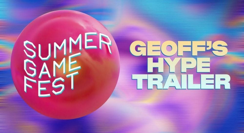 Організатори найбільшої ігрової виставки Summer Game Fest презентували 