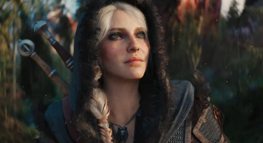 CD Projekt RED представила геймплей 