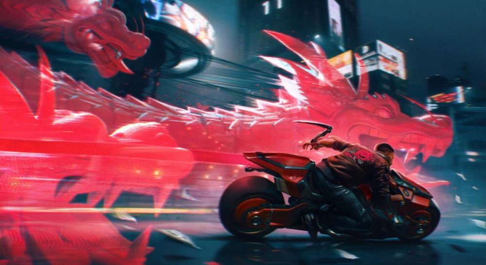 Cyberpunk 2077 отримає новий 
