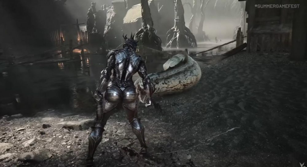 На SGF 2025 представили Mortal Shell 2, продовження захоплюючого гібриду Dark Souls і Bloodborne