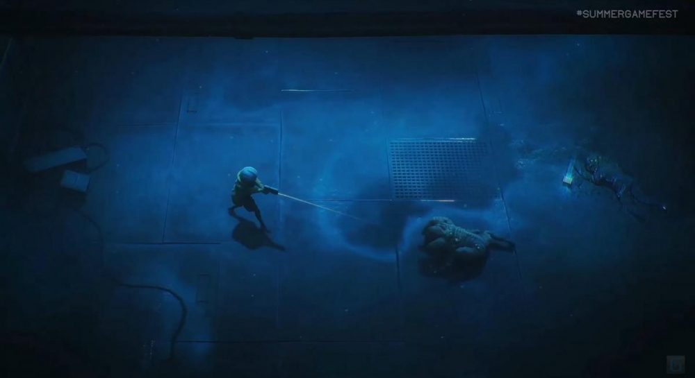 End of Abyss: Трейлер нового проекту в стилі Little Nightmares представлено на Summer Game Fest