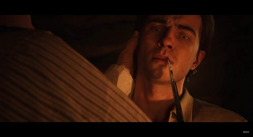 На Summer Game Fest 2025 продемонстрували новий трейлер Mafia: The Old Country