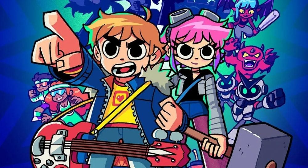 Скотт Пілігрим знову в ігровому світі з випуском нової гри Scott Pilgrim EX