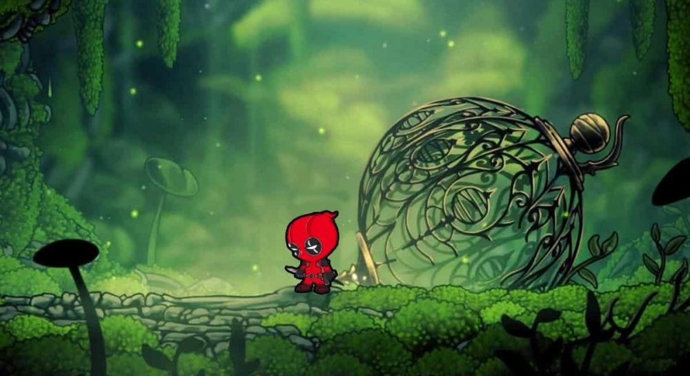 Шанувальники Hollow Knight: Silksong висловили неприязнь до нової гри про Дедпула
