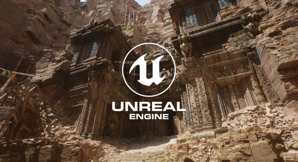 У Unreal Engine 5 реалізовано революційні зміни для полегшення роботи розробників