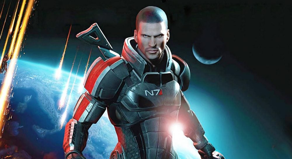 Відкрито ім'я режисера серіалу Mass Effect від Amazon