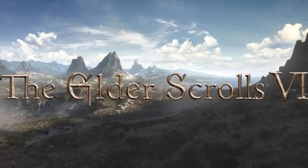 У Microsoft вже підготували трейлер TES 6, що розробники старанно тримають у секреті