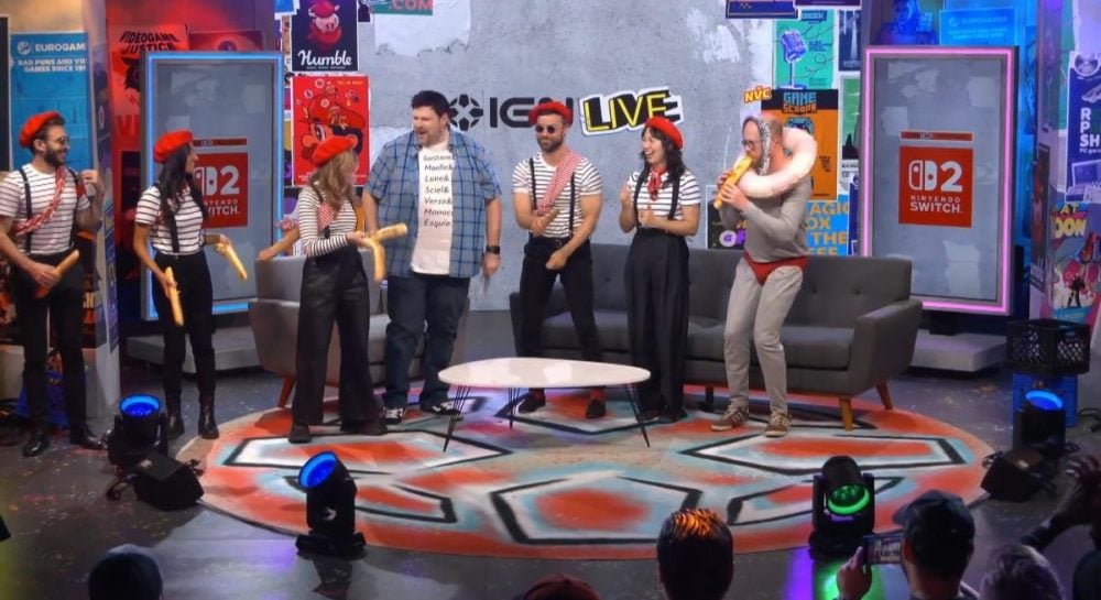 Актори Expedition 33 відвідали Summer Game Fest у костюмах з гри та поділилися відповідями на запитання