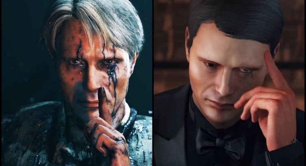 Мадс Міккельсен розповів про спільні риси своїх персонажів у Death Stranding та Hitman