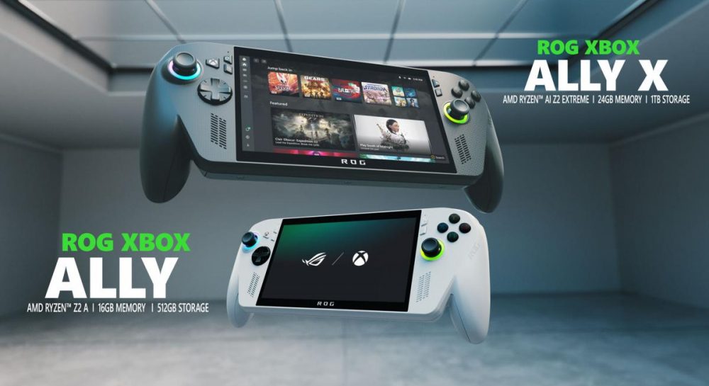 Xbox стверджує, що їхня портативна консоль є новим досягненням, але гравці з цим не погоджуються