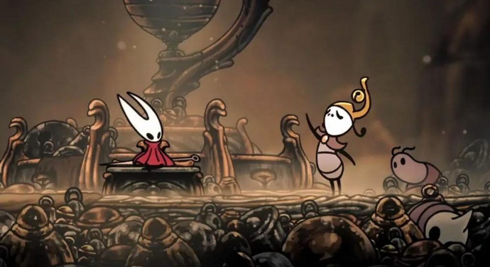 Студія Hollow Knight: Silksong підтвердила випуск гри до зимових свят