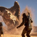 У MMORPG Dune: Awakening відсутня можливість їзди на гігантських черв'яках, проте це не відлякує гравців