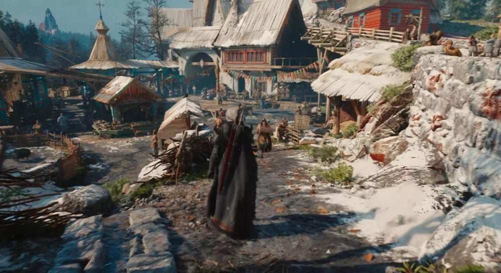 Запустити 'Відьмак 4' на Nintendo Switch 2 стане можливим
