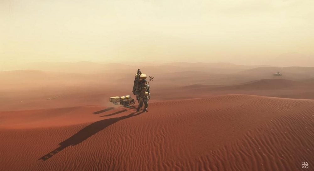 PlayStation представила свіжий трейлер Death Stranding 2 для Симулятора кур'єра 2