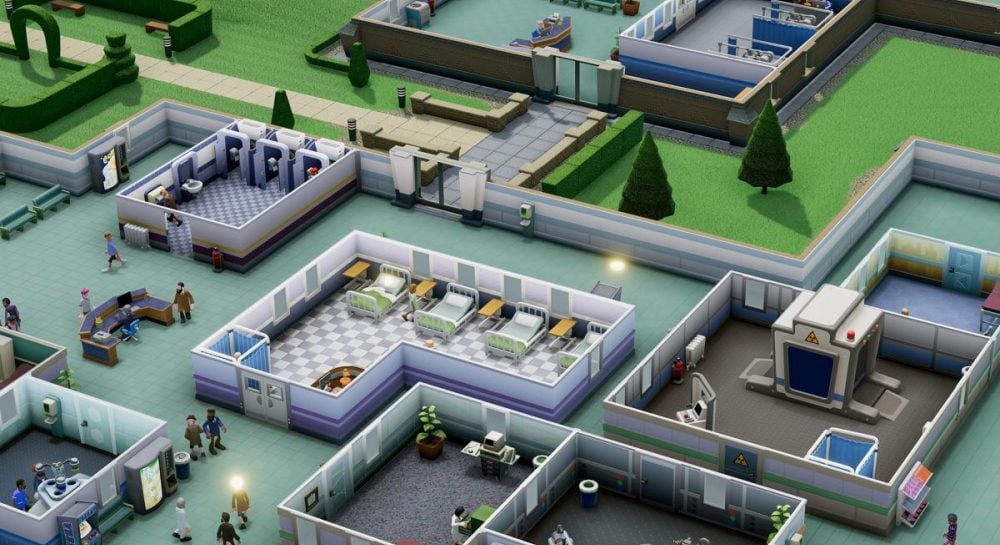 У Epic Games Store безкоштовно пропонують одну з найкращих ігор у стилі Tycoon